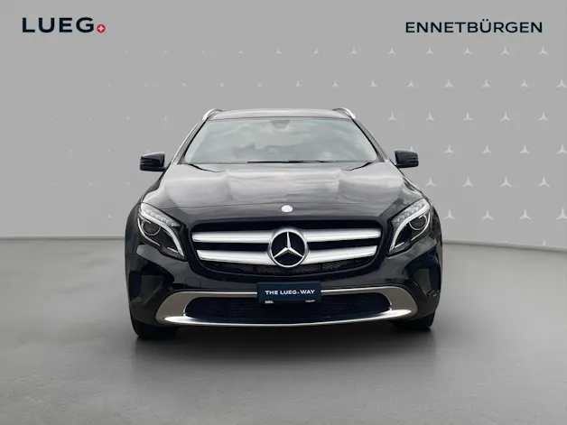 Mercedes-Benz GLA 250 Urban 4Matic 7G-DCT