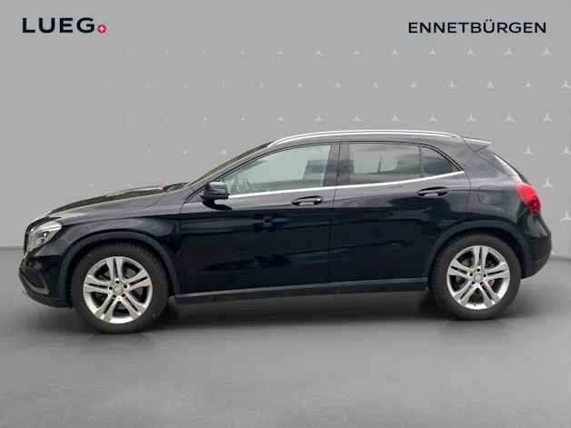 Mercedes-Benz GLA 250 Urban 4Matic 7G-DCT