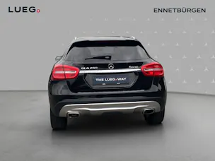Mercedes-Benz GLA 250 Urban 4Matic 7G-DCT