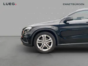 Mercedes-Benz GLA 250 Urban 4Matic 7G-DCT