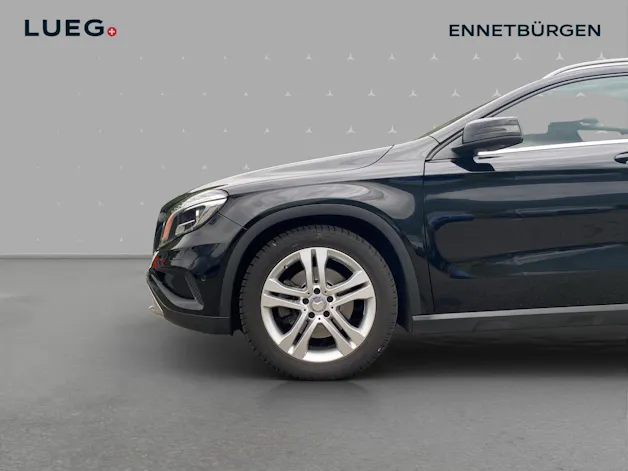 Mercedes-Benz GLA 250 Urban 4Matic 7G-DCT
