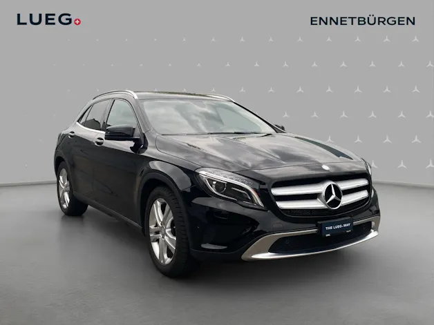 Mercedes-Benz GLA 250 Urban 4Matic 7G-DCT
