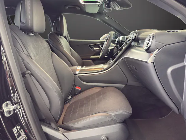 Mercedes-Benz GLC 300 e 4Matic 9G-Tronic EQ Star