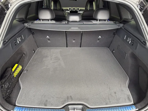 Mercedes-Benz GLC 300 e 4Matic 9G-Tronic EQ Star