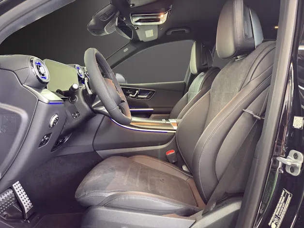 Mercedes-Benz GLC 300 e 4Matic 9G-Tronic EQ Star