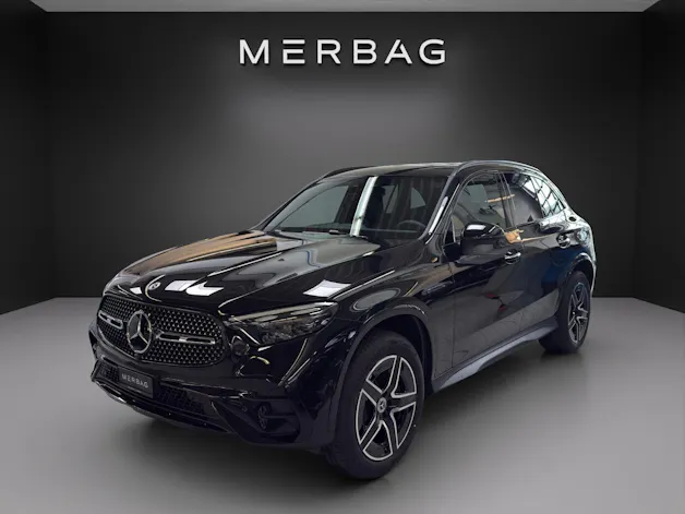 Mercedes-Benz GLC 300 e 4Matic 9G-Tronic EQ Star