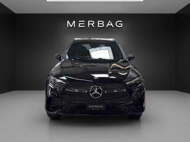 Mercedes-Benz GLC 300 e 4Matic 9G-Tronic EQ Star