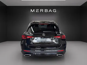 Mercedes-Benz GLC 300 e 4Matic 9G-Tronic EQ Star