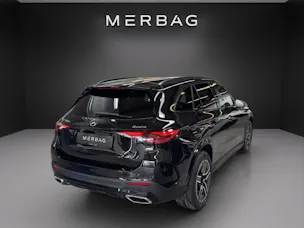 Mercedes-Benz GLC 300 e 4Matic 9G-Tronic EQ Star