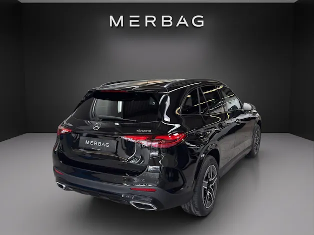 Mercedes-Benz GLC 300 e 4Matic 9G-Tronic EQ Star