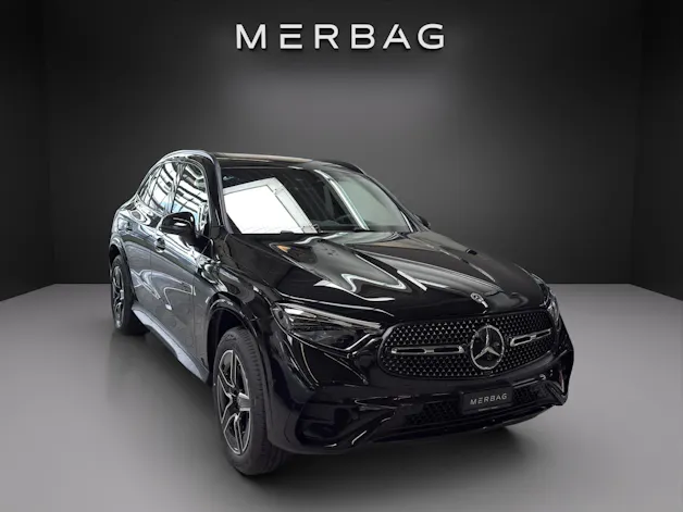 Mercedes-Benz GLC 300 e 4Matic 9G-Tronic EQ Star