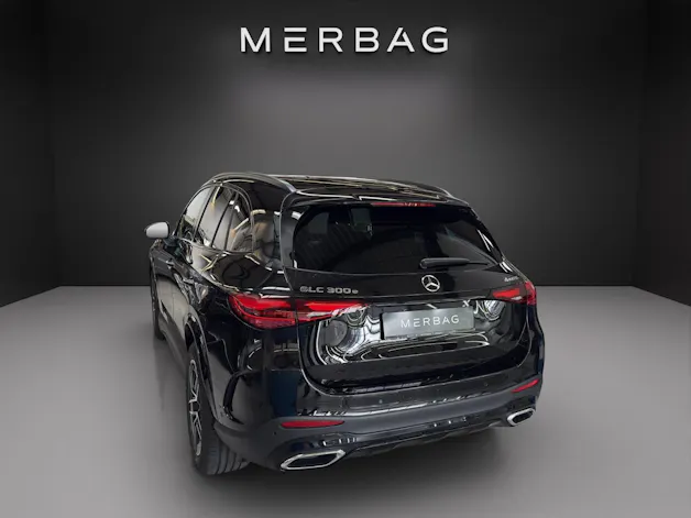 Mercedes-Benz GLC 300 e 4Matic 9G-Tronic EQ Star