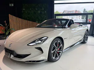MG Cyberster 77kWh 4WD