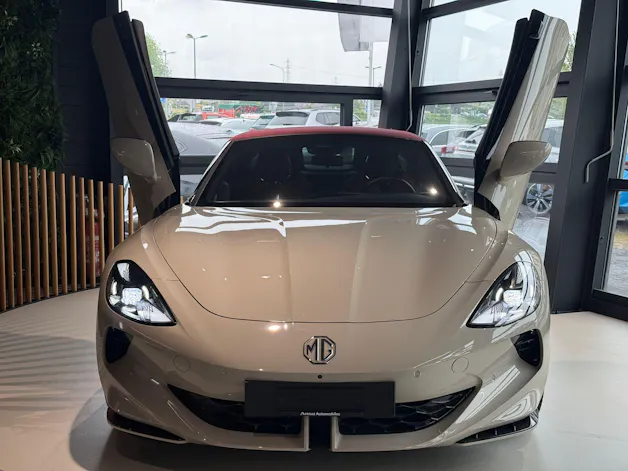 MG Cyberster 77kWh 4WD
