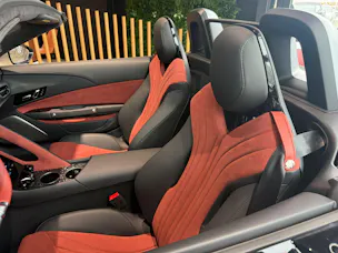 MG Cyberster 77kWh 4WD