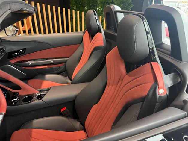 MG Cyberster 77kWh 4WD
