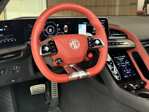 MG Cyberster 77kWh 4WD