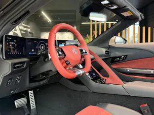 MG Cyberster 77kWh 4WD