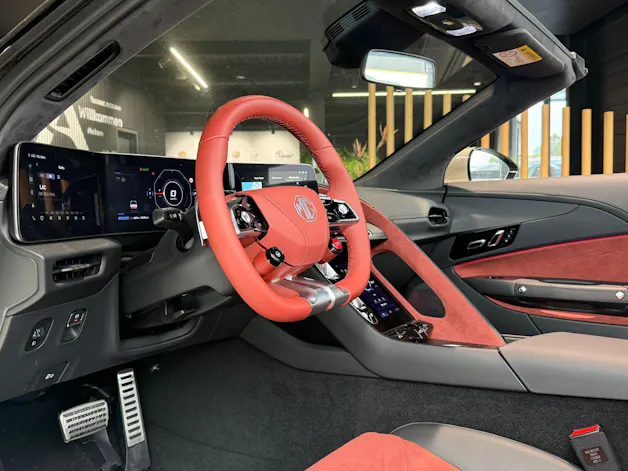 MG Cyberster 77kWh 4WD