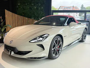 MG Cyberster 77kWh 4WD