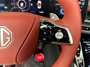 MG Cyberster 77kWh 4WD