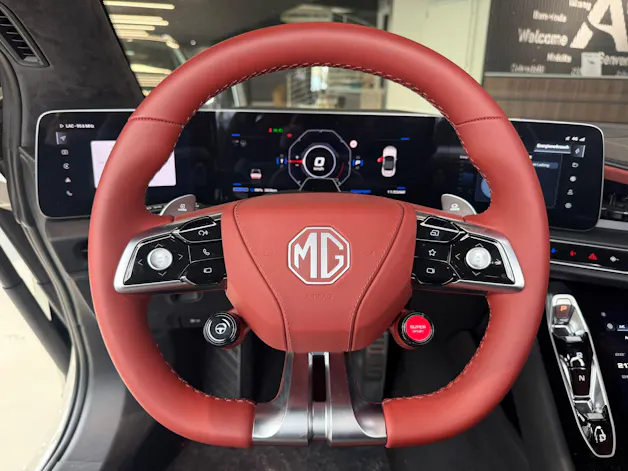 MG Cyberster 77kWh 4WD