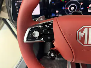 MG Cyberster 77kWh 4WD