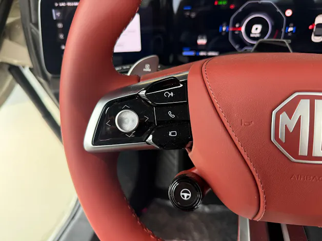 MG Cyberster 77kWh 4WD