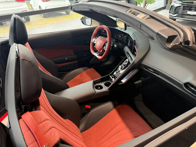 MG Cyberster 77kWh 4WD