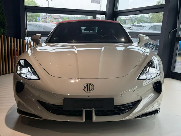 MG Cyberster 77kWh 4WD