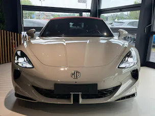 MG Cyberster 77kWh 4WD