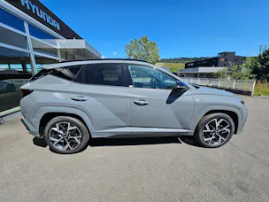 Hyundai Tucson 1.6 TGDI HEV N Line LUX pack 4WD