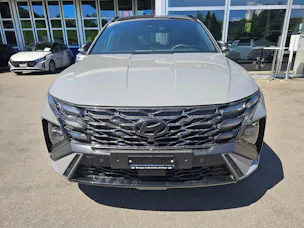 Hyundai Tucson 1.6 TGDI HEV N Line LUX pack 4WD