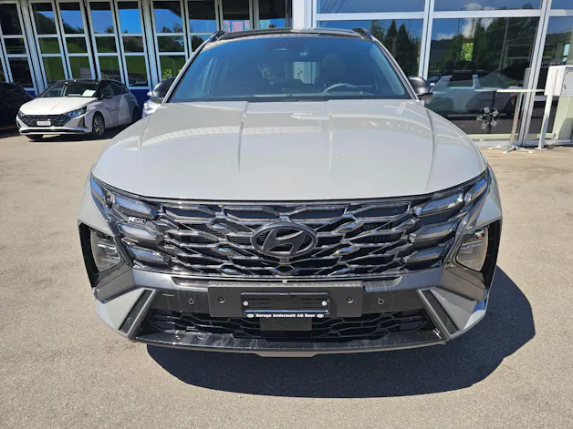 Hyundai Tucson 1.6 TGDI HEV N Line LUX pack 4WD