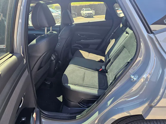 Hyundai Tucson 1.6 TGDI HEV N Line LUX pack 4WD