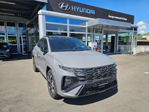 Hyundai Tucson 1.6 TGDI HEV N Line LUX pack 4WD