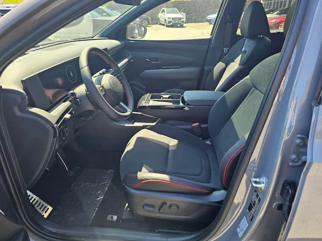 Hyundai Tucson 1.6 TGDI HEV N Line LUX pack 4WD