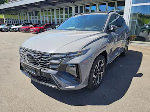 Hyundai Tucson 1.6 TGDI HEV N Line LUX pack 4WD