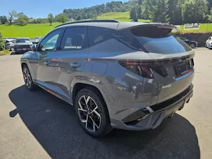 Hyundai Tucson 1.6 TGDI HEV N Line LUX pack 4WD