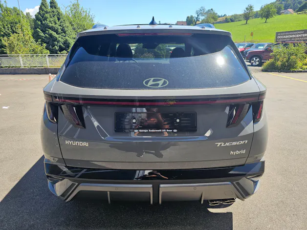 Hyundai Tucson 1.6 TGDI HEV N Line LUX pack 4WD