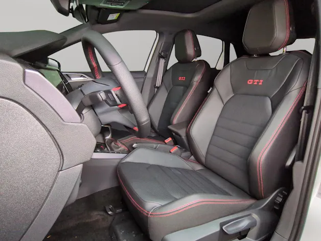 VW Polo 2.0 TSI GTI DSG