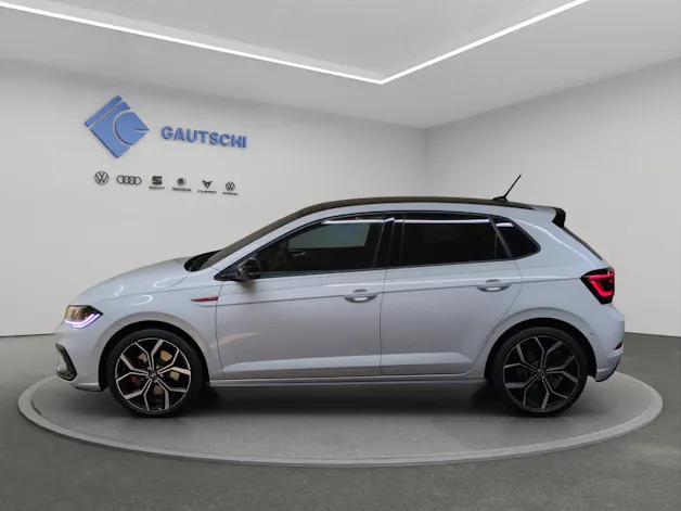 VW Polo 2.0 TSI GTI DSG
