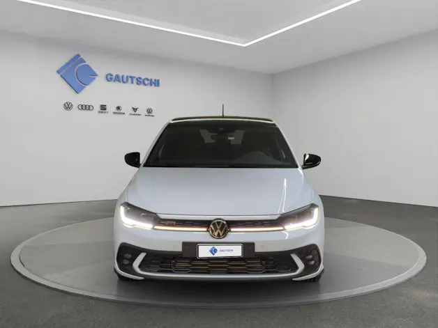 VW Polo 2.0 TSI GTI DSG