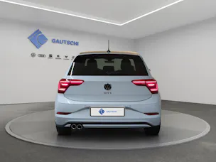 VW Polo 2.0 TSI GTI DSG