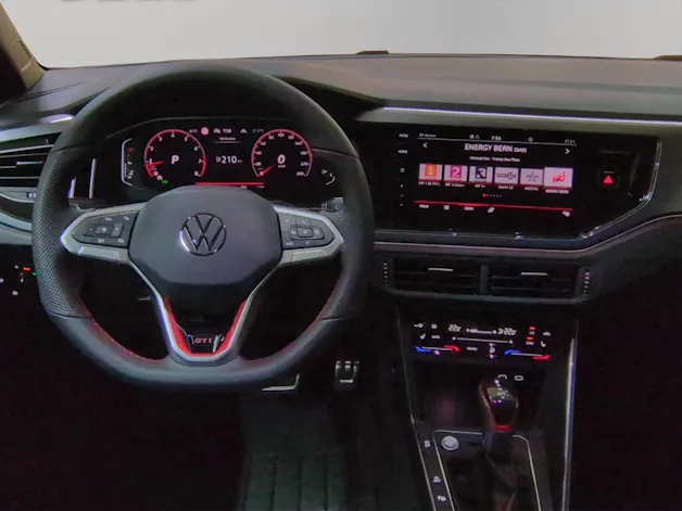 VW Polo 2.0 TSI GTI DSG