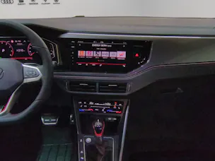 VW Polo 2.0 TSI GTI DSG