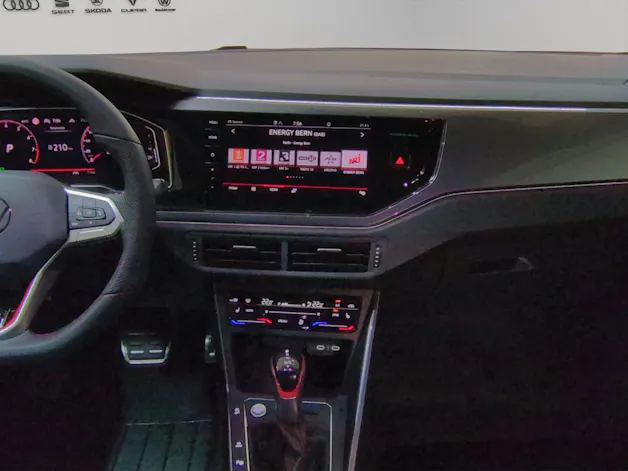 VW Polo 2.0 TSI GTI DSG