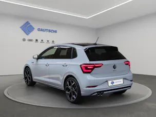 VW Polo 2.0 TSI GTI DSG