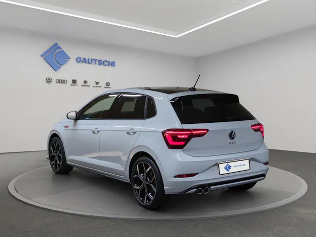 VW Polo 2.0 TSI GTI DSG