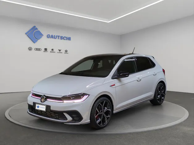 VW Polo 2.0 TSI GTI DSG